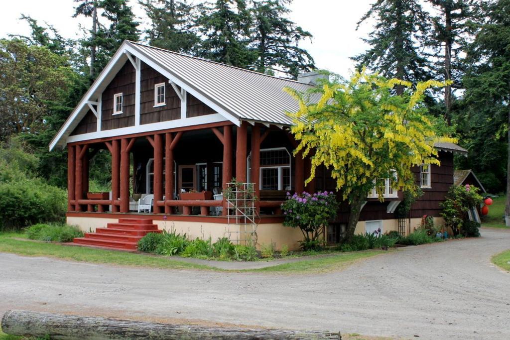 North Beach Inn Eastsound Exterior foto